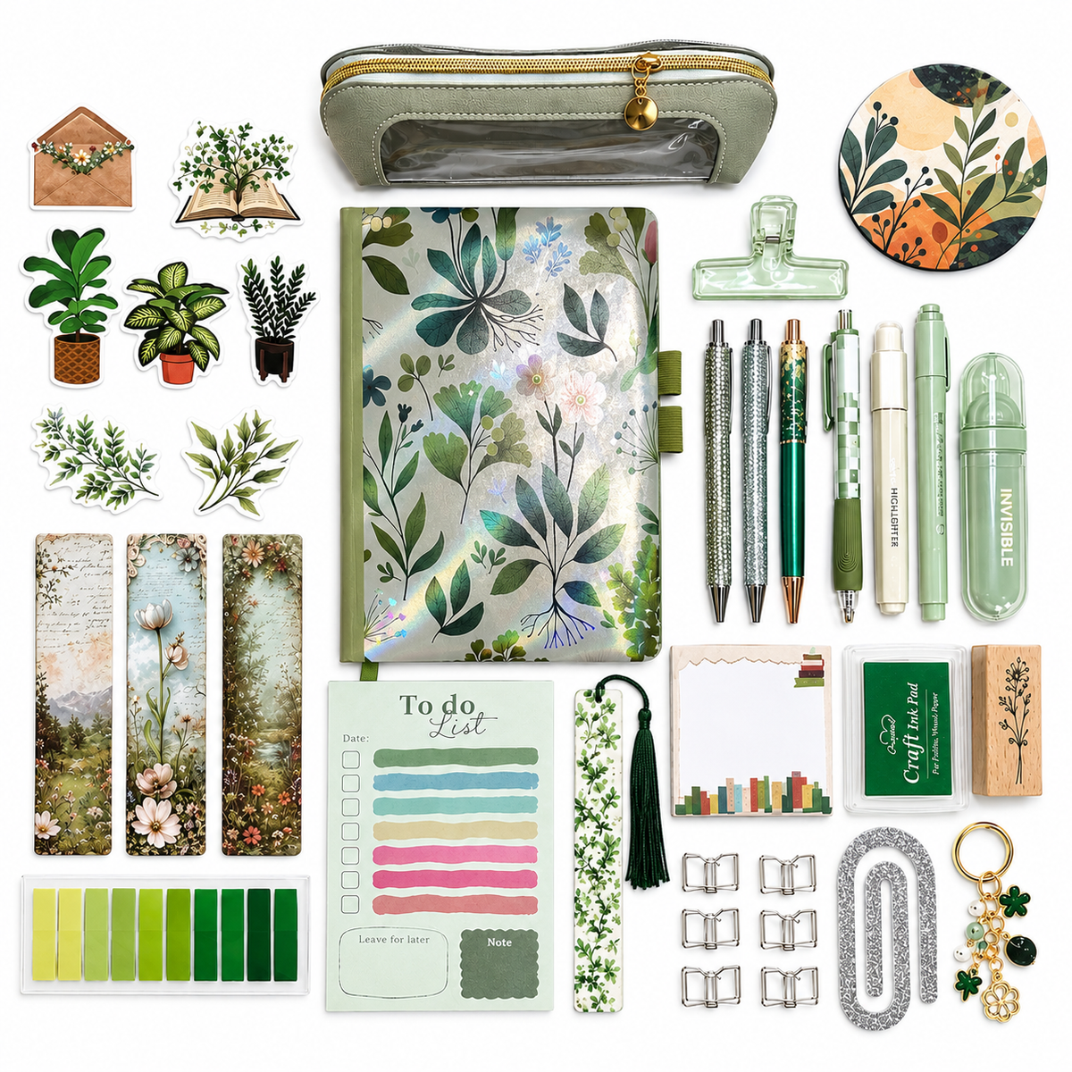 Garden Bookish Bundle - Limited Edition