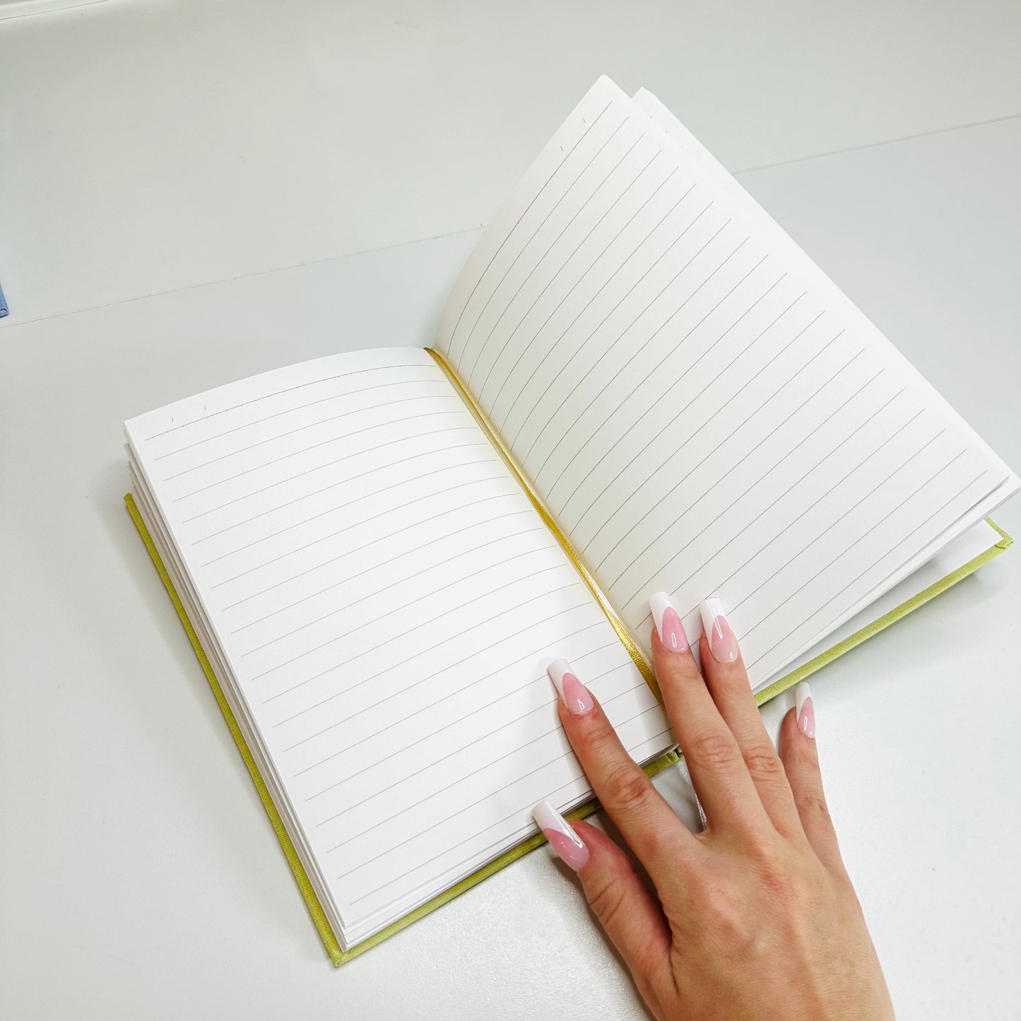 Notebook "Among the Flowers"