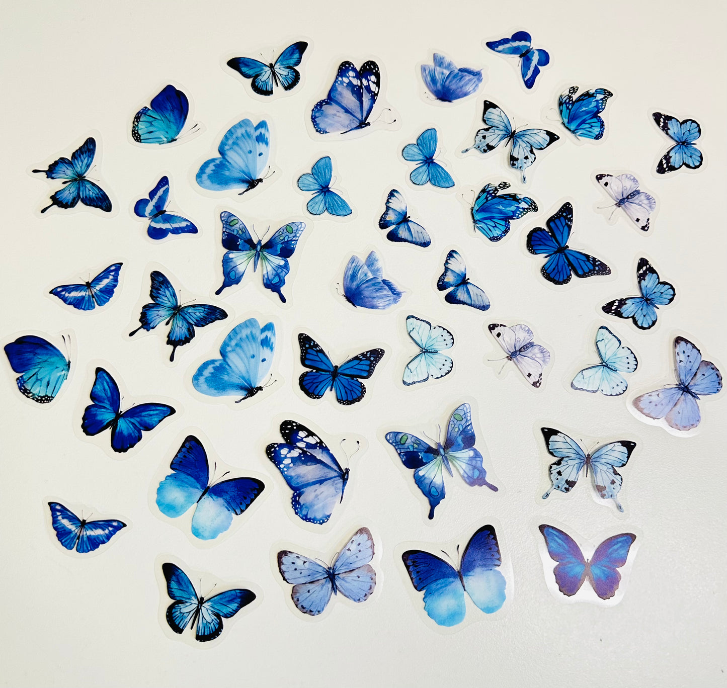🩵 Baby Blue Journaling Kit