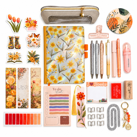 Garden Bookish Bundle - Limited Edition