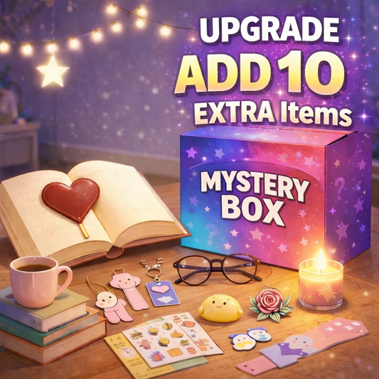 💫 Upgrade - Add 10 Extra Items