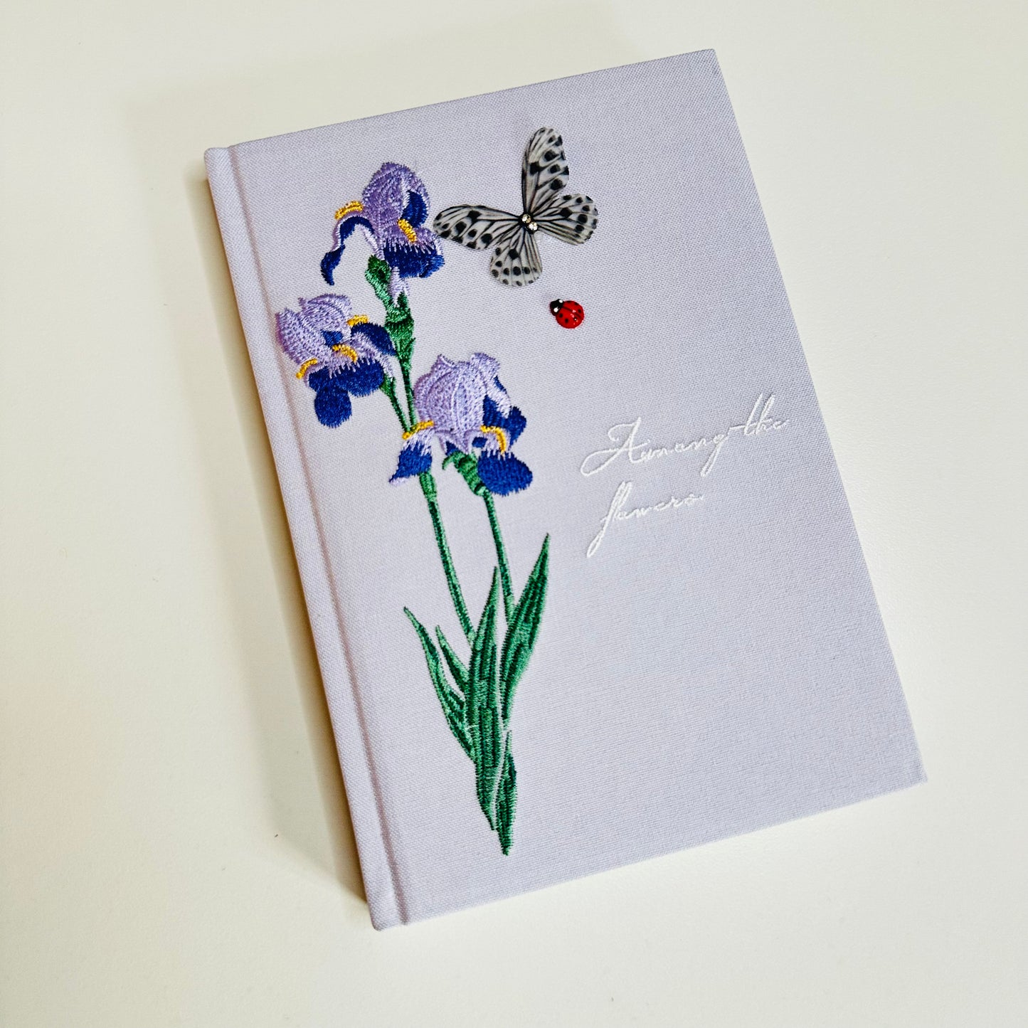 Notebook "Among the Flowers"