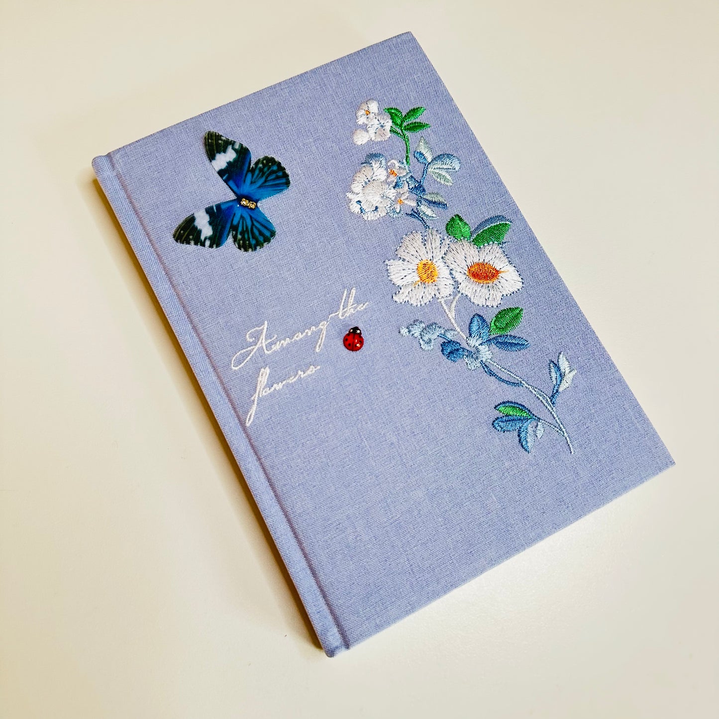 Notebook "Among the Flowers"