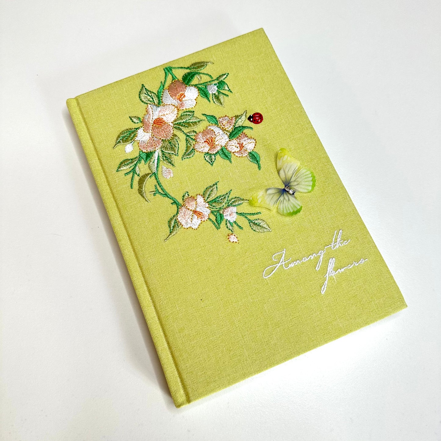 Notebook "Among the Flowers"