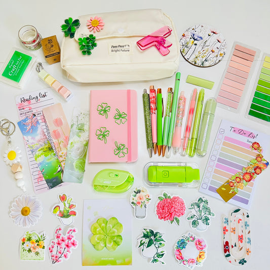 🌸 Floral Bookish Bundle - Limited Edition