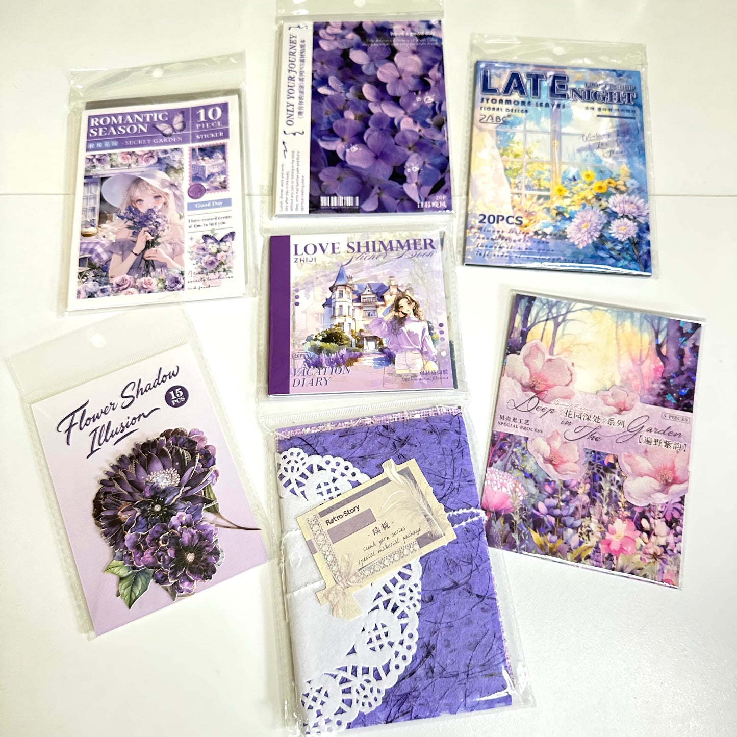 💫 Journaling Kit Upgrade Pack
