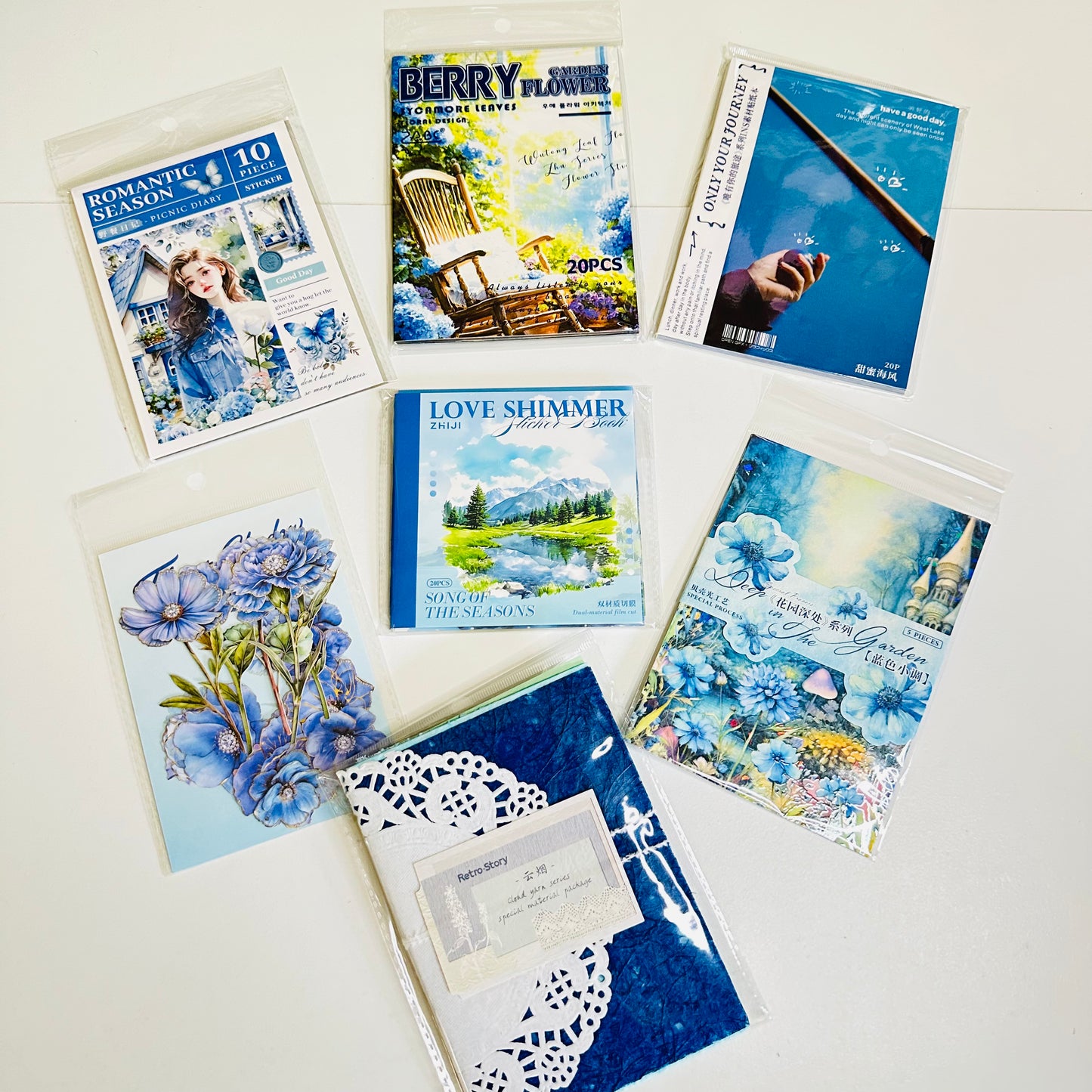 💫 Journaling Kit Upgrade Pack