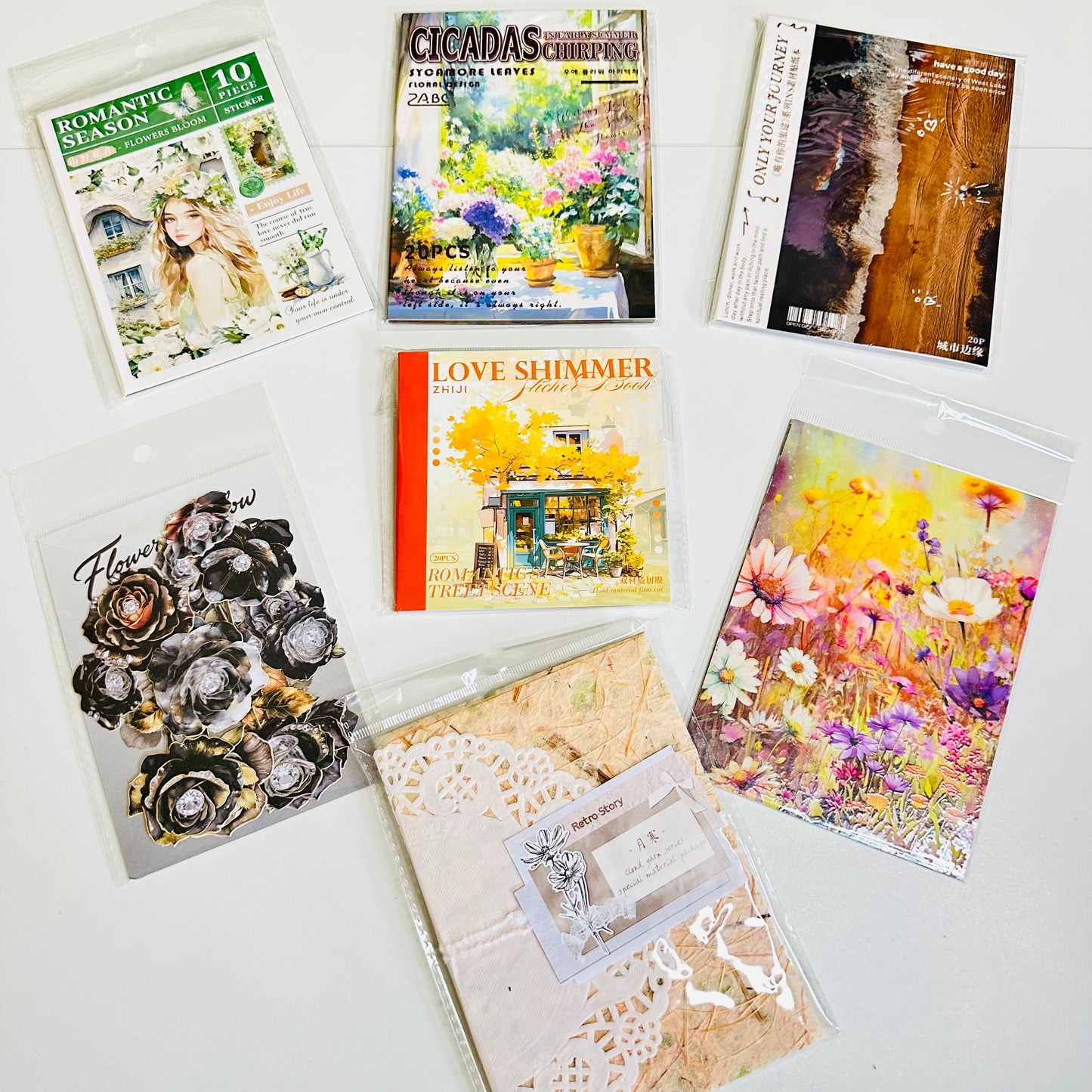 💫 Journaling Kit Upgrade Pack