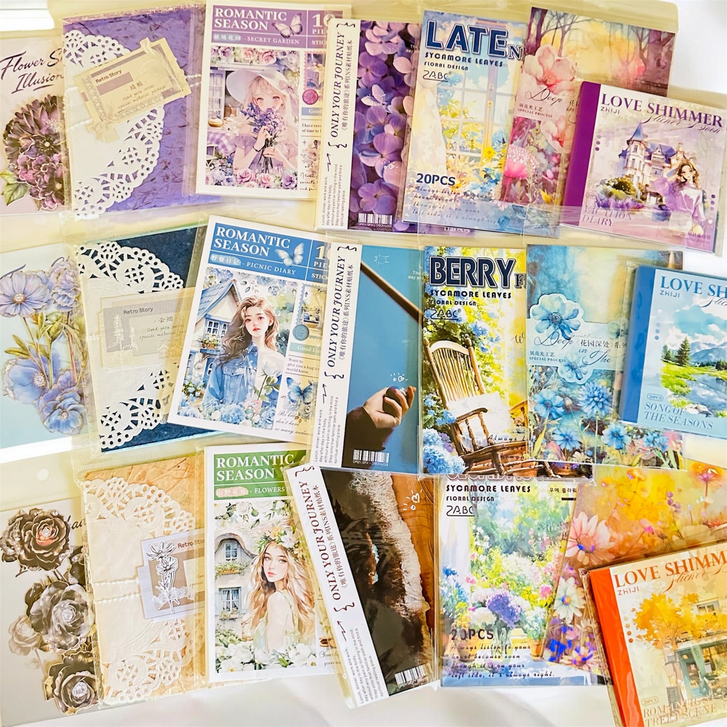 💫 Journaling Kit Upgrade Pack